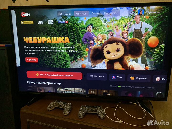 Телевизор lg 49 smart tv 4k