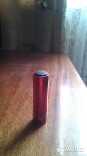 Фонарик карманный