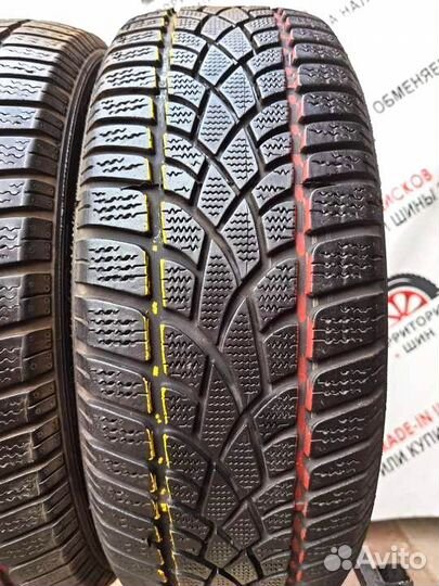 Dunlop SP Winter Sport 3D 205/55 R16 91H