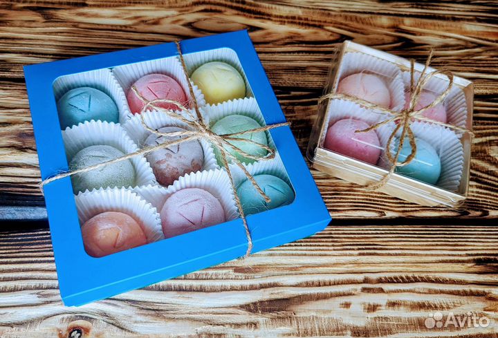 Много вкусных моти У нас