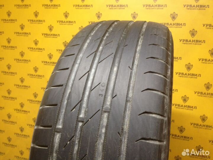 Nokian Tyres zLine 215/55 R17
