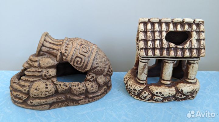 Декор для аквариума