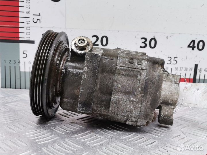 Компрессор кондиционера для Nissan Note Z0005068A