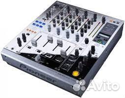 DJ Pioneer 2000NSX-M limited platinum edition