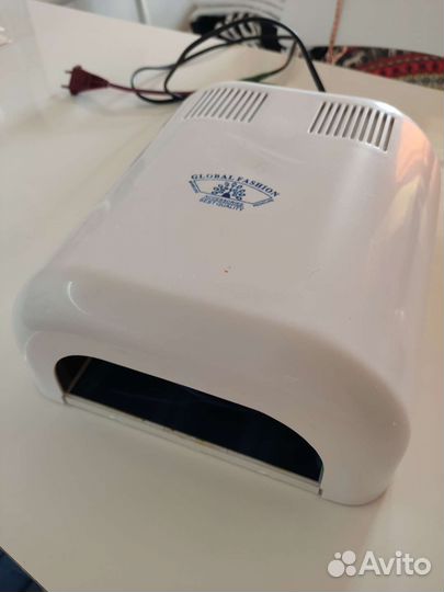 Уф лампа для маникюра 36 вт