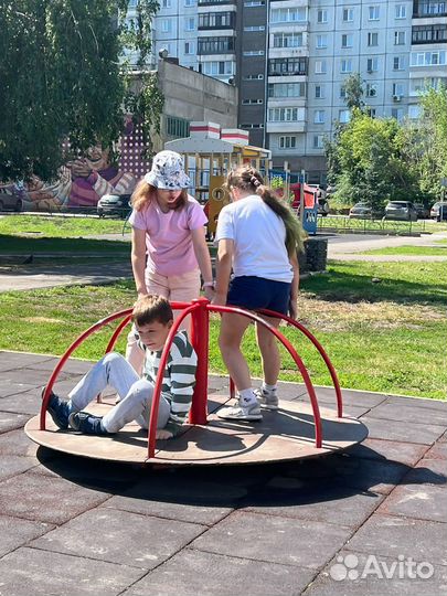 Летний городской лагерь