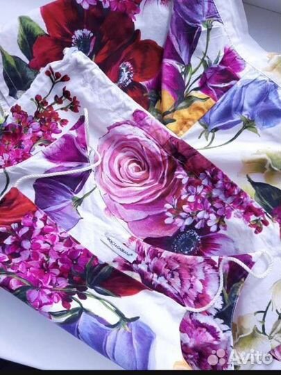 Костюм, Майка топ Dolce Gabbana original