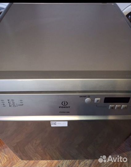 Посудомоечная машина Indesit