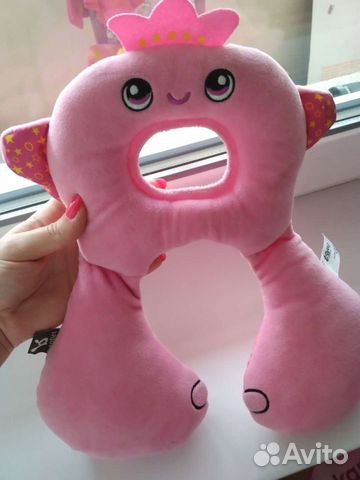 Подушка подголовник