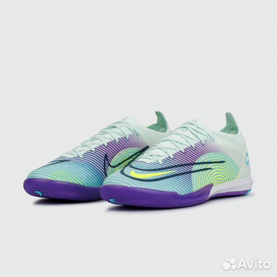 Футзалки Nike Mercurial Vapor XIV Elite IC Purple Gr. White (арт. 24304)