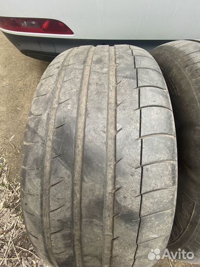 Michelin Latitude Sport 235/55 R17 99V