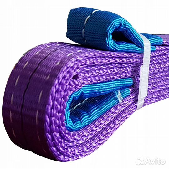 Стропа текстильная чалка