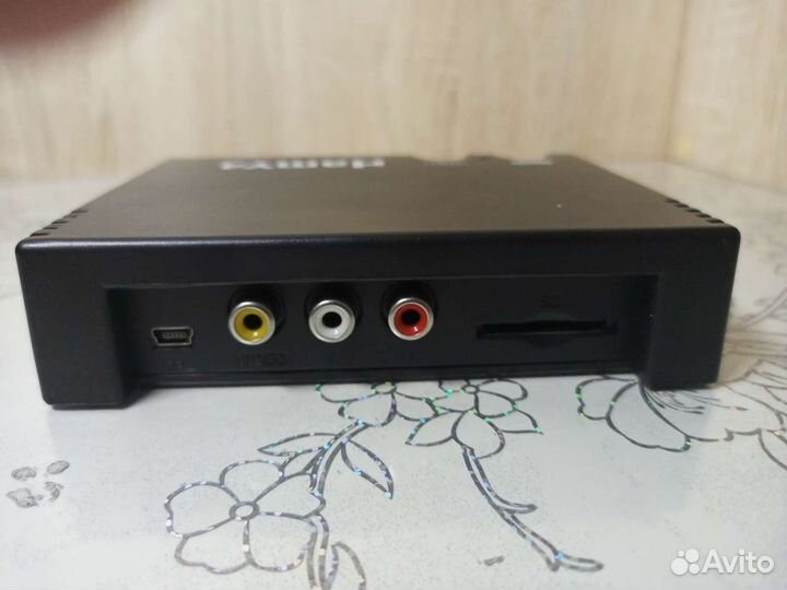 Игровая приставка hamy 4