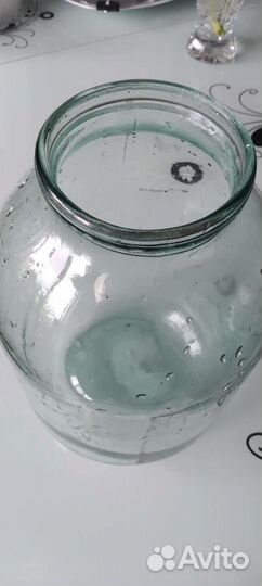 Банки 3 литровые 30 шт