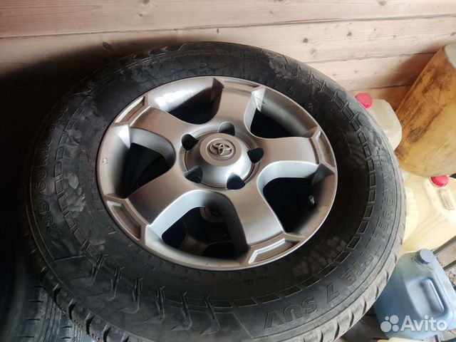Nokian Tyres Hakkapeliitta 7 285/60 R18