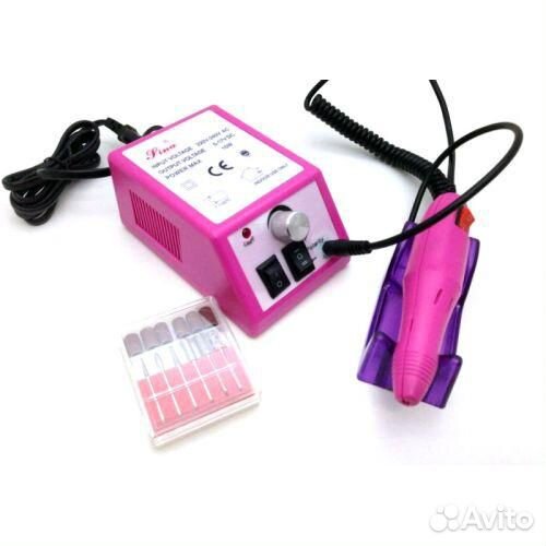 Фрезер для маникюра и педикюра Lina Mersedes 2000