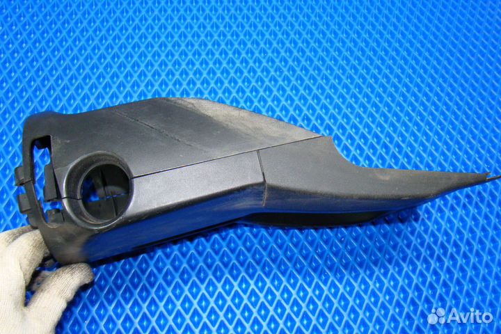 Кожух рулевой колонки BMW E34