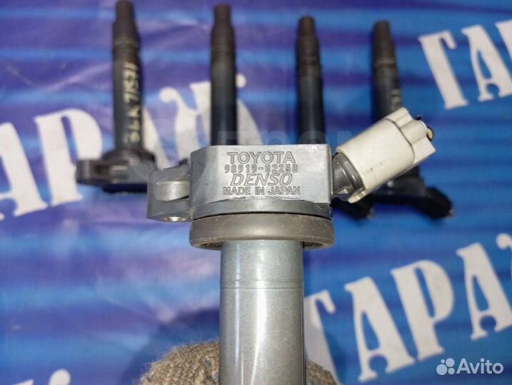 Катушка зажигания Toyota 90919-02250 3GR-FE