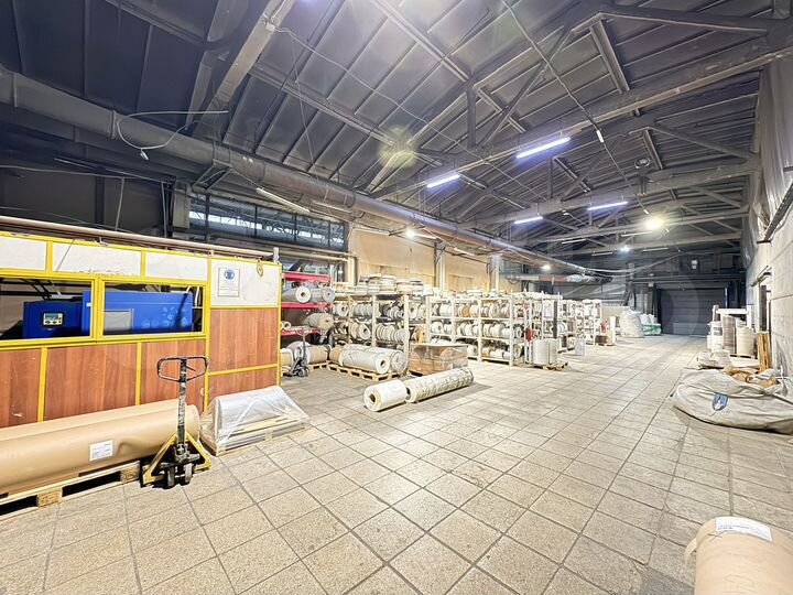 Склад/производство 2280м2