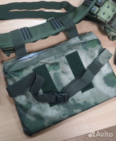 Пятиточечник (хоба) тактический (сидушка, пенка)