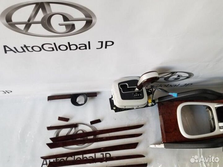 Накладка салона (разное) Porsche Cayenne