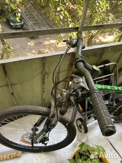 Велосипед бу