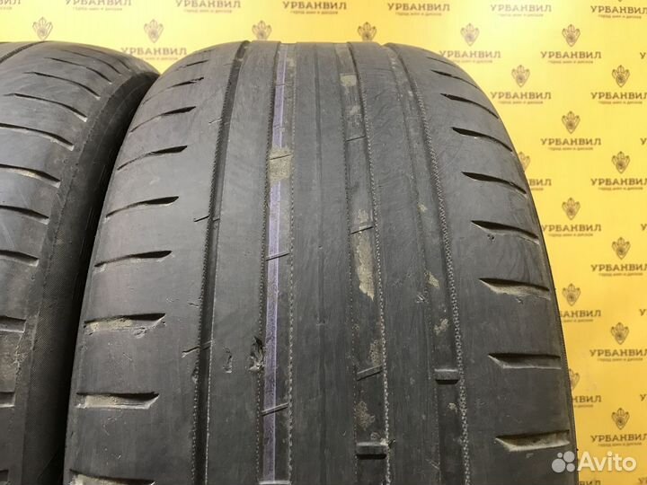 Nokian Tyres Hakka Black 2 SUV 255/50 R19