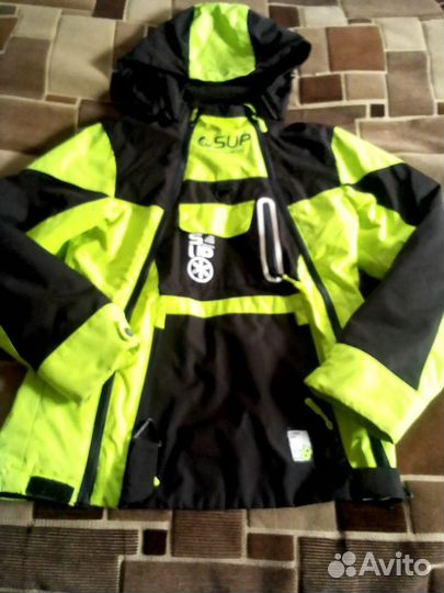 Куртка подростковая