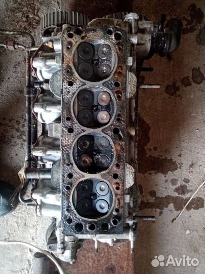 Гбц nexia 1.5 16 кл