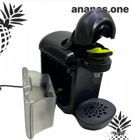 Кофеварка капсульная Bosch Tassimo vivy II