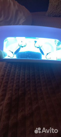 Лампа для маникюра