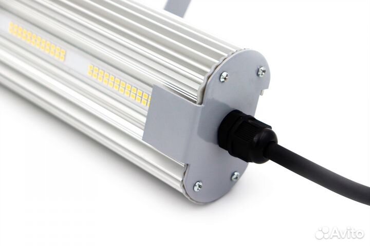 Светодиодные консольные светильники