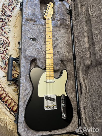 Fender american telecaster professional 2