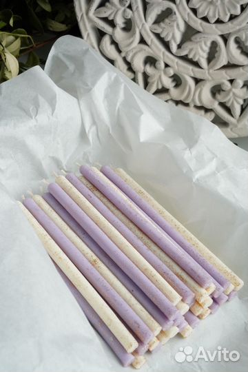 Свечи для торта, микс