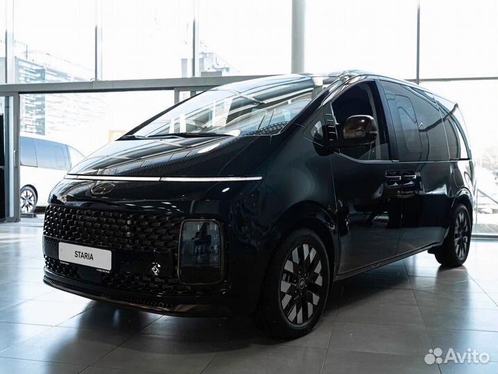 Hyundai Staria 2.2 AT, 2023