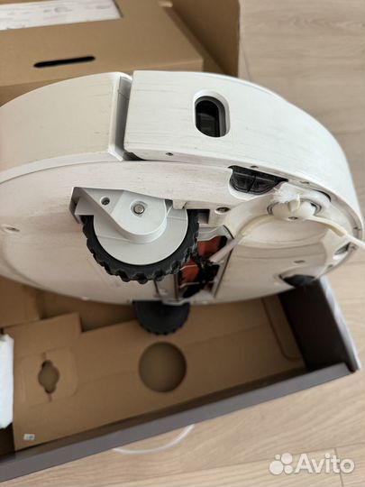 Робот пылесос Xiaomi на запчасти