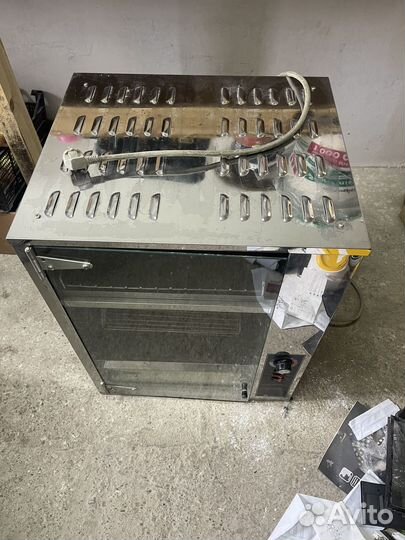 Печь для грыля