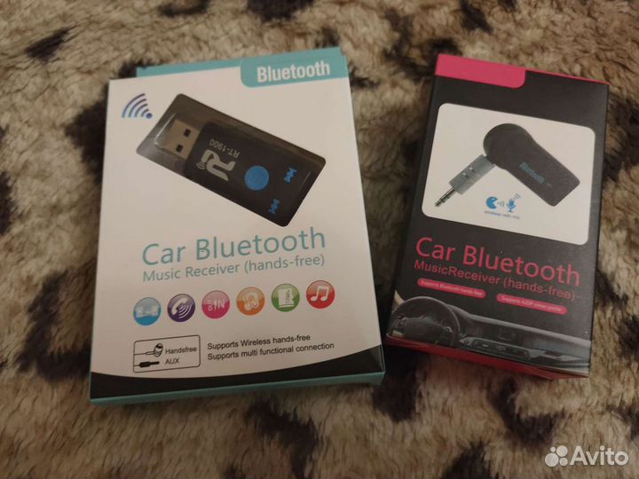 Блютуз адаптер