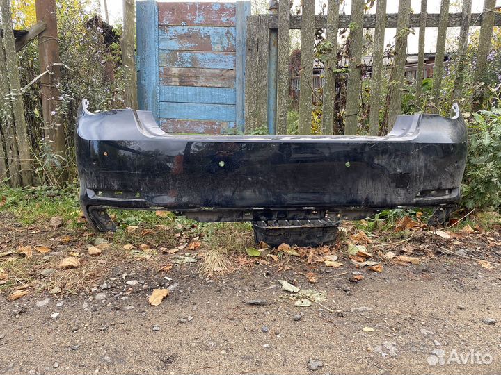 Бампер на BMW F01 F02