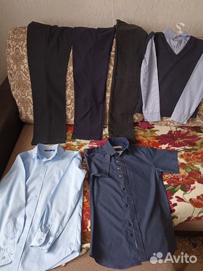 Школьные вещи на мальчика