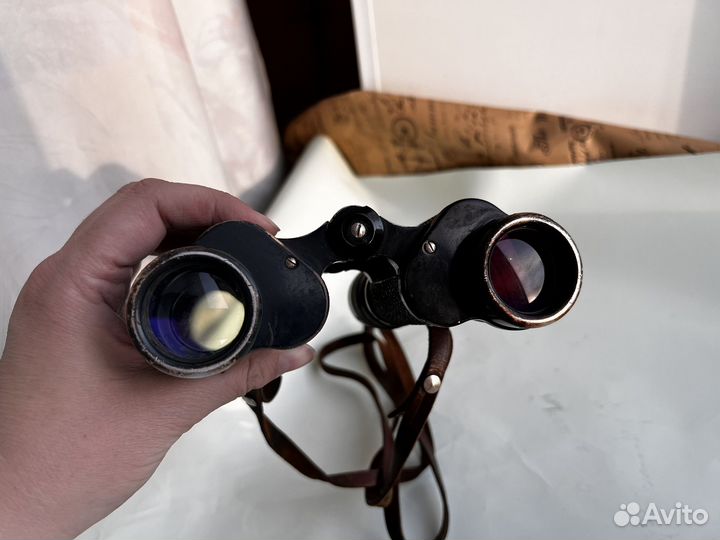 Бинокль СССР бпп 8х30