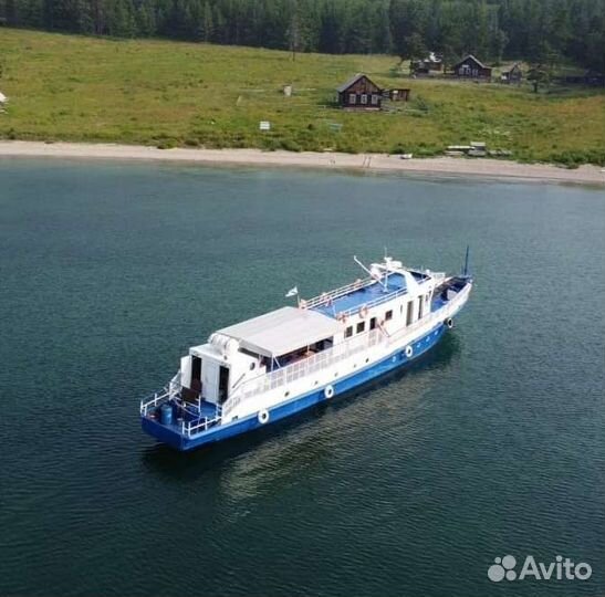 Аренда катеров. Б.Голоустное. Экскурсии