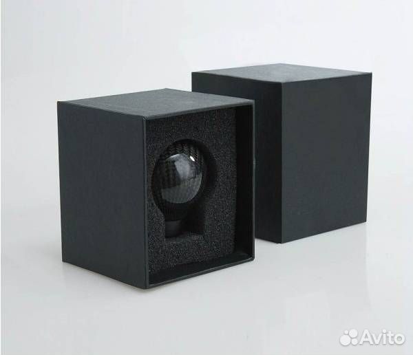 Ручка МКПП Epman Карбон