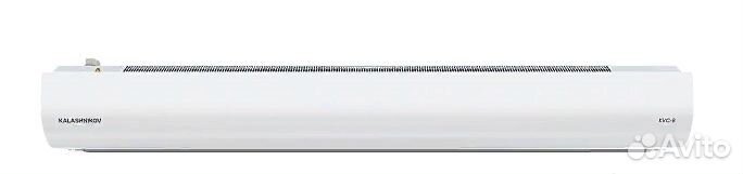 Тепловая завеса Kalashnikov kvс-C10E6-01