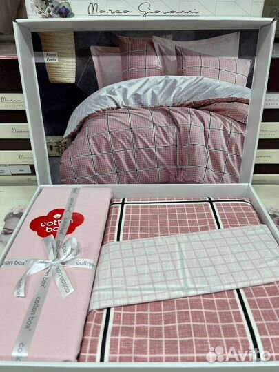 Постельное белье Турция