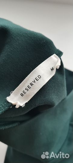 Юбка трикотажная