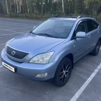 Lexus RX 3.5 AT, 2006, 261 000 км, с пробегом, цена 1 345 000 руб.