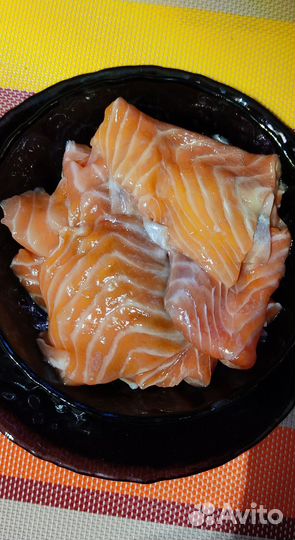 Продам лосось