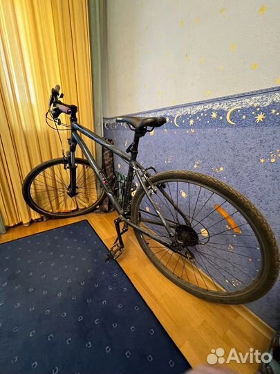 Велосипед бу aist Cross 2.0 28