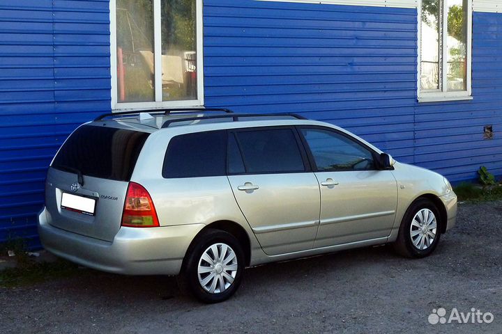 Toyota Corolla 1.6 МТ, 2006, 218 000 км